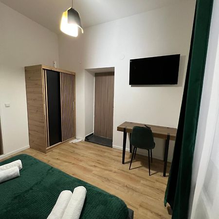 Homeland Center Cluj Bagian luar foto