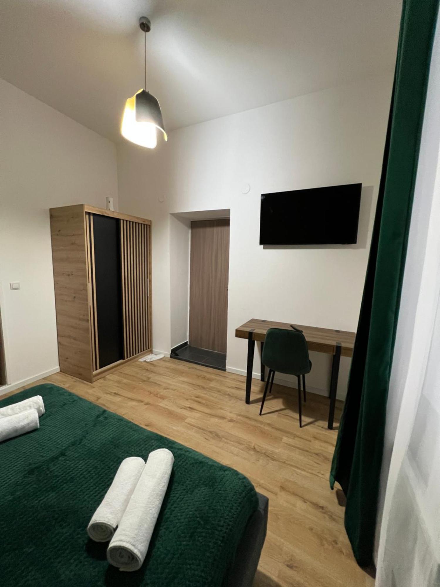 Homeland Center Cluj Bagian luar foto
