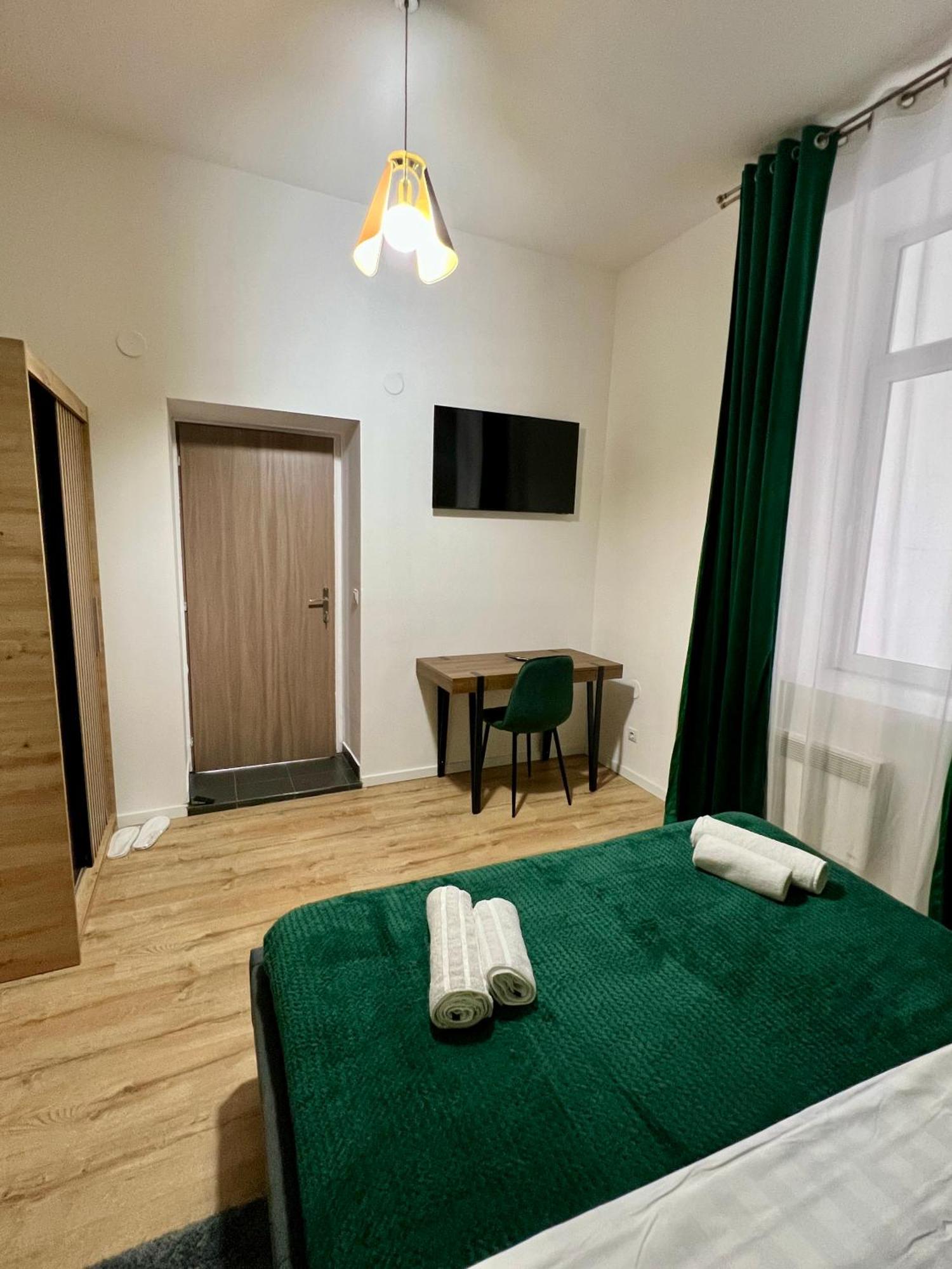 Homeland Center Cluj Bagian luar foto